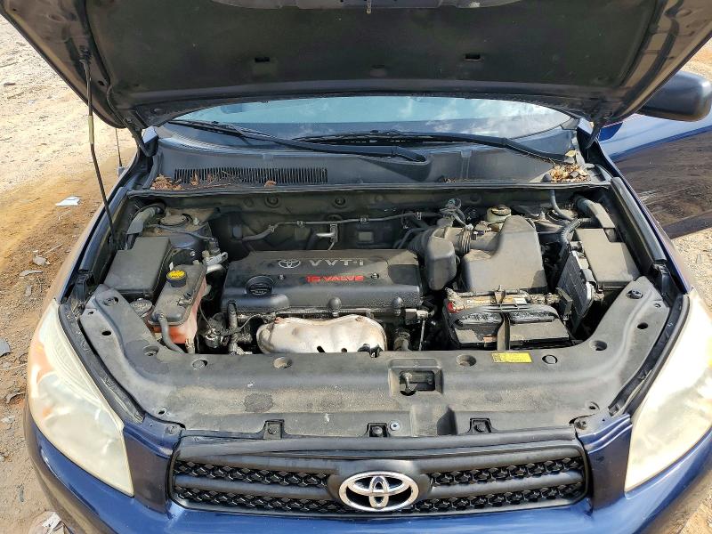 64907826 :رقم المزاد ، JTMZD33V676034472 vin ، 2007 Toyota Rav4 مزاد بيع