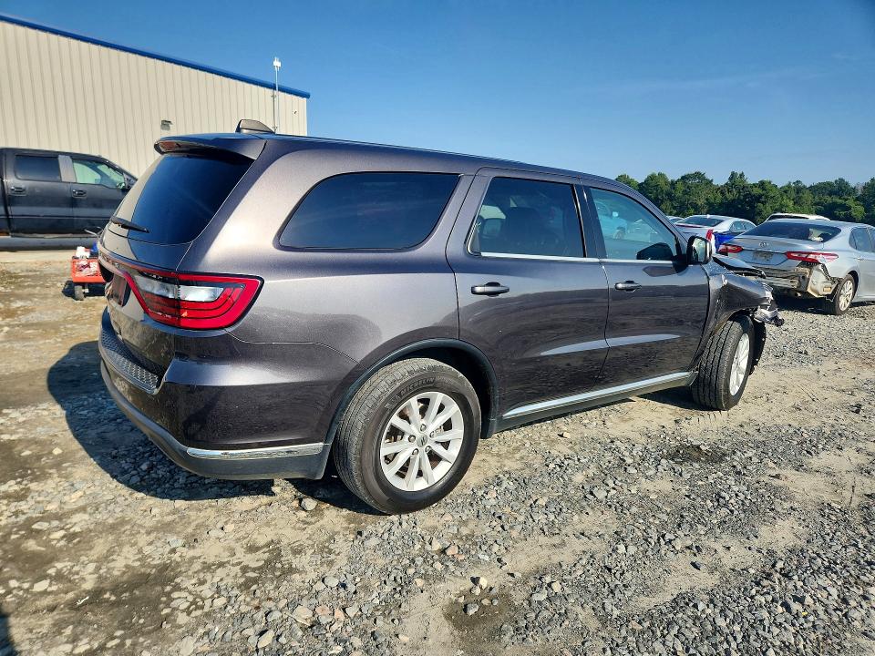 64388096 :رقم المزاد ، 1C4RDHAG5LC142000 vin ، 2020 Dodge Durango مزاد بيع