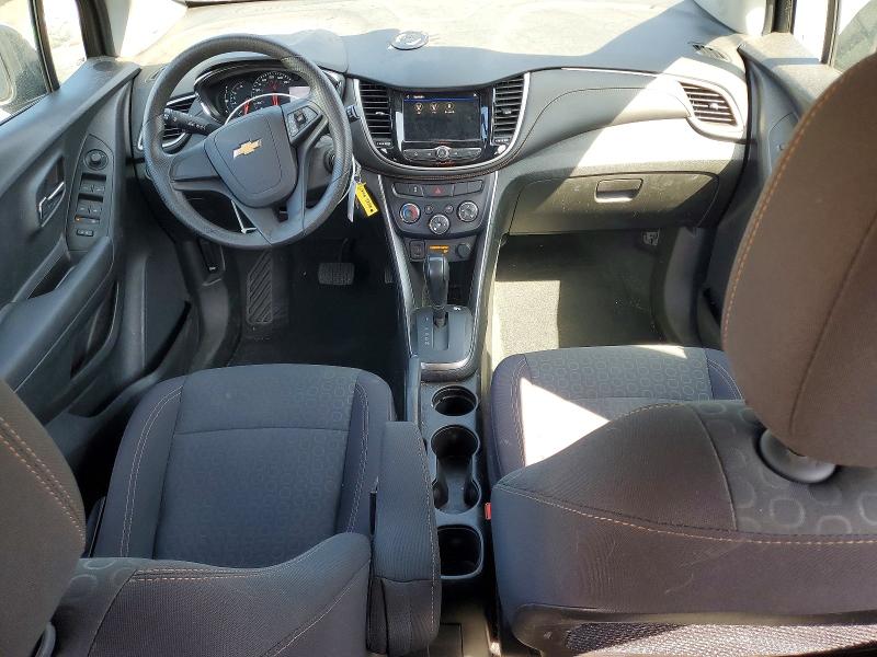Aukcja sprzedaży 2020 Chevrolet Trax, vin: 3GNCJKSB6LL308230, numer aukcji: 63747836
