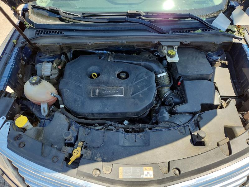 Aukcja sprzedaży 2018 Lincoln Mkc, vin: 5LMCJ4C92JUL07460, numer aukcji: 65154916