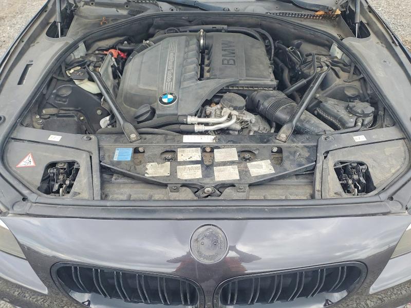 63866006 :رقم المزاد ، WBA5B1C55ED477680 vin ، 2014 Bmw 535 مزاد بيع