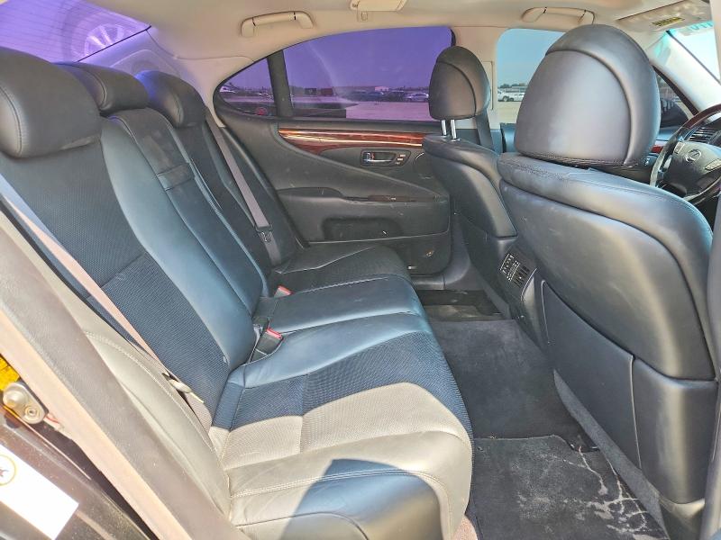 63937176 :رقم المزاد ، JTHBL46F285074309 vin ، 2008 Lexus Ls مزاد بيع