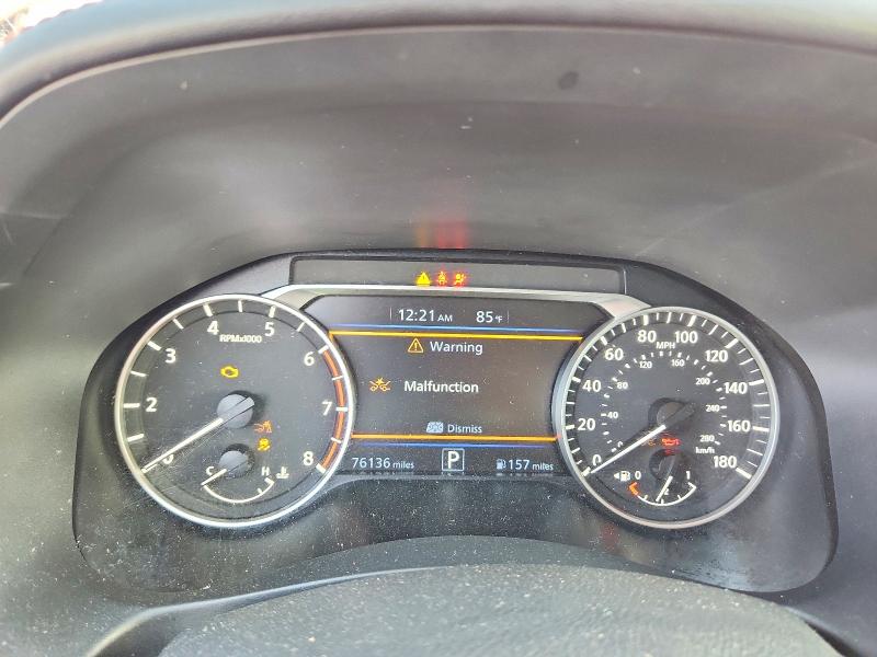 Aukcja sprzedaży 2022 Nissan Altima, vin: 1N4AL4CV4NN373097, numer aukcji: 63808246