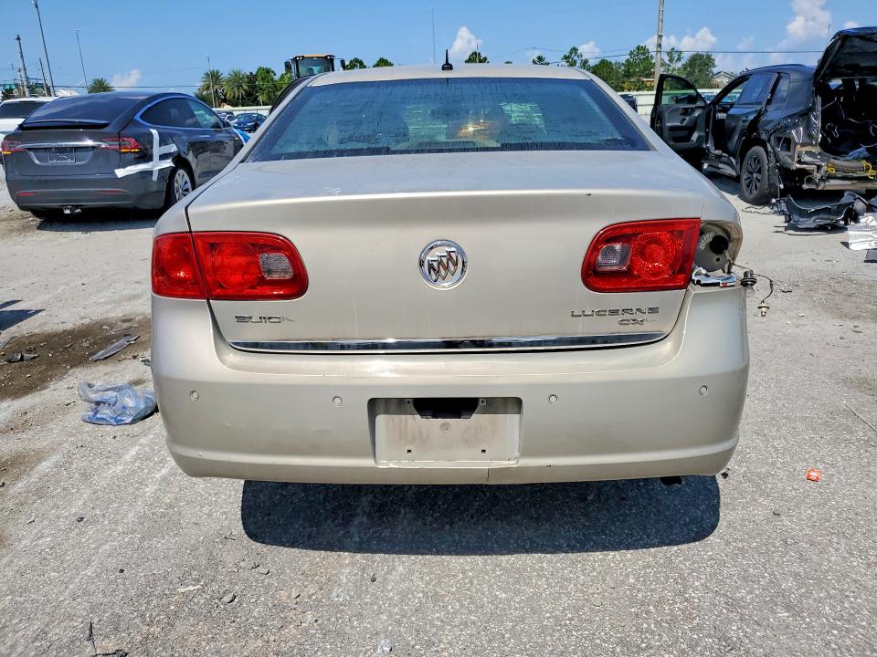Aukcja sprzedaży 2008 Buick Lucerne, vin: 1G4HD57248U160359, numer aukcji: 65346846