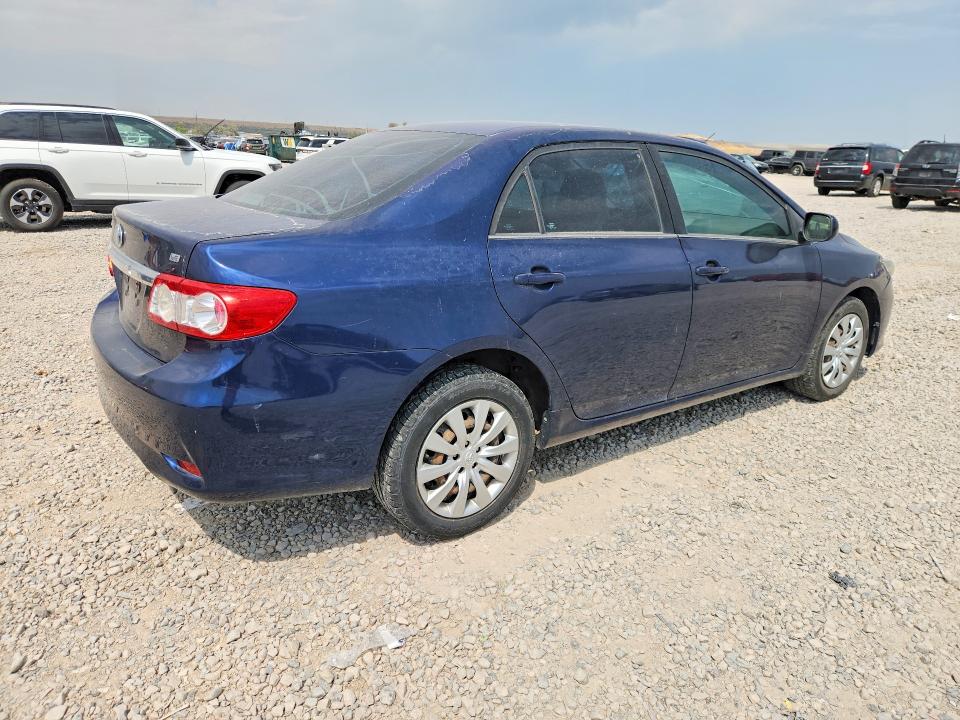 Aukcja sprzedaży 2013 Toyota Corolla, vin: 5YFBU4EE5DP118310, numer aukcji: 64634556