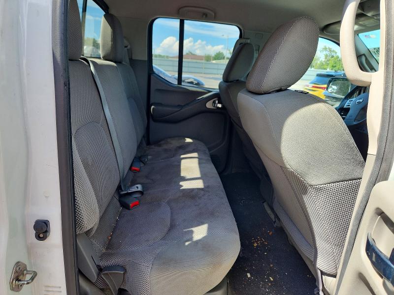 63284706 :رقم المزاد ، 1N6AD0ER3GN752429 vin ، 2016 Nissan Frontier مزاد بيع