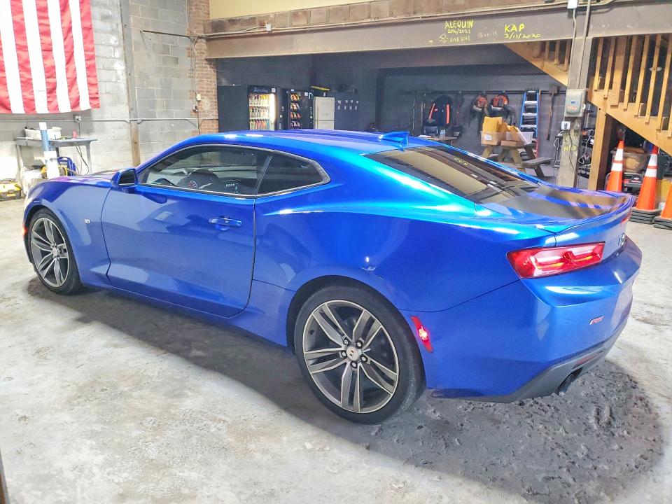 Aukcja sprzedaży 2017 Chevrolet Camaro, vin: 1G1FB1RX0H0107953, numer aukcji: 67009006