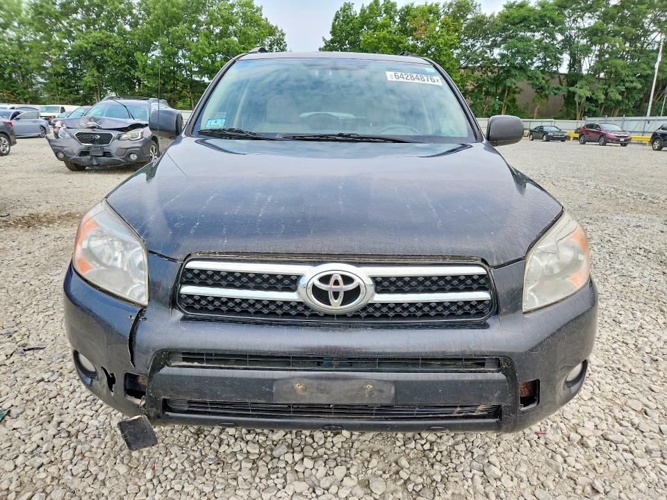 64284876 :رقم المزاد ، JTMBD31V165007785 vin ، 2006 Toyota Rav4 مزاد بيع