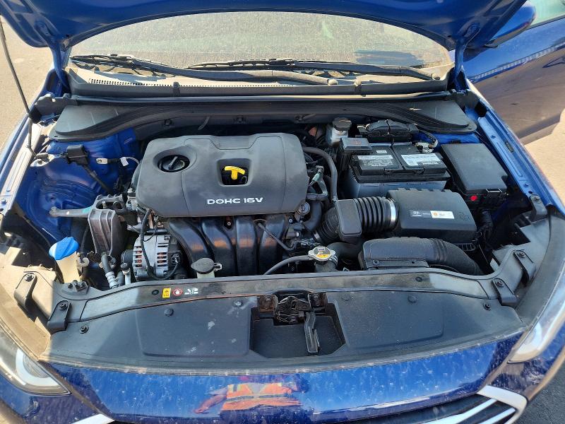 Aukcja sprzedaży 2017 Hyundai Elantra, vin: 5NPD74LF6HH054373, numer aukcji: 64316776