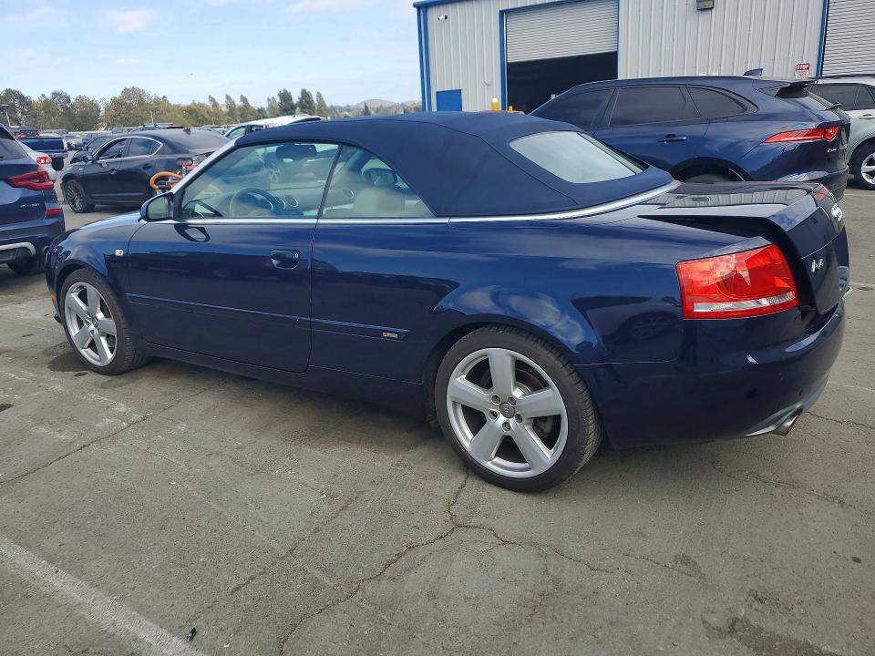 64138036 :رقم المزاد ، WAUAF48H99K009640 vin ، 2009 Audi A4 مزاد بيع