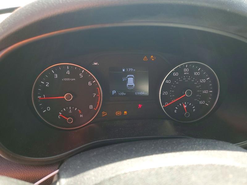 65753546 :رقم المزاد ، KNDPM3AC3N7966886 vin ، 2022 Kia Sportage مزاد بيع