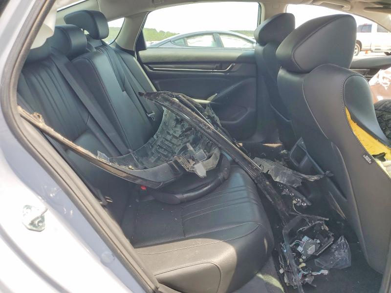 2022 Honda Accord მანქანა იყიდება აუქციონზე, vin: 1HGCV1F47NA020070, აუქციონის ნომერი: 64444256