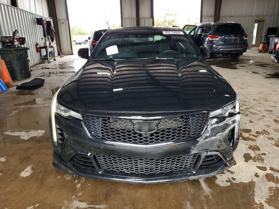 Продаж на аукціоні авто 2023 Cadillac Ct4-v, vin: 1G6DL5RP9P0460325, номер лоту: 65215686