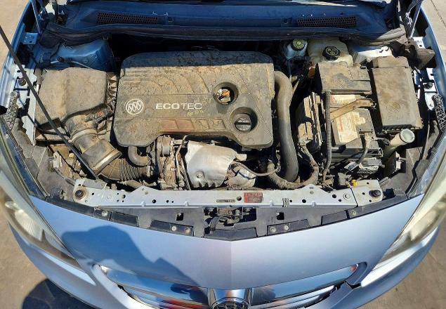Aukcja sprzedaży 2016 Buick Cascada, vin: W04WT3N55GG093763, numer aukcji: 64072856