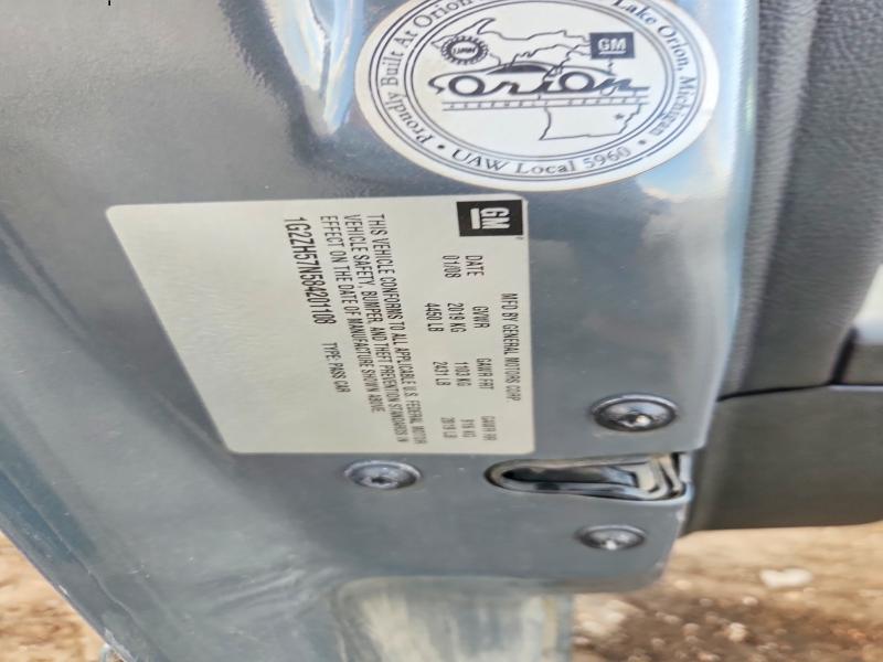 2008 Pontiac G6 მანქანა იყიდება აუქციონზე, vin: 1G2ZH57N584201108, აუქციონის ნომერი: 64767726
