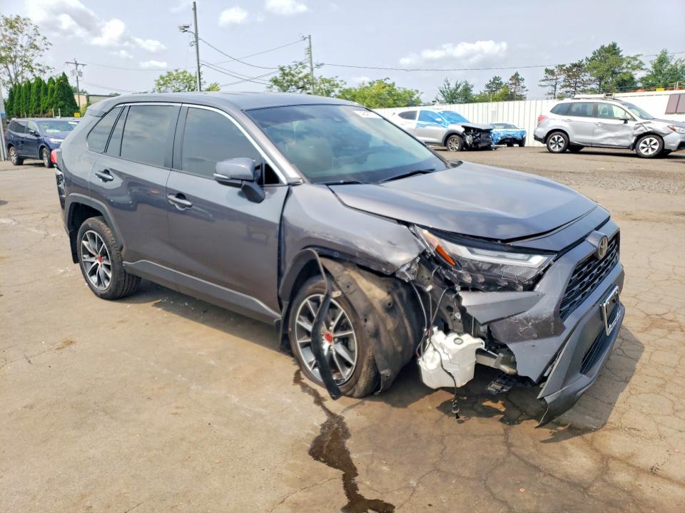 64849776 :رقم المزاد ، 2T3G1RFV0PW357655 vin ، 2023 Toyota Rav4 مزاد بيع
