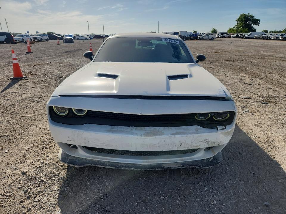 65824316 :رقم المزاد ، 2C3CDZAG2KH750729 vin ، 2019 Dodge Challenger مزاد بيع