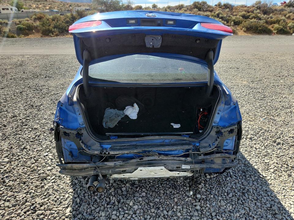 64506126 :رقم المزاد ، WBA3A5C52DF356349 vin ، 2013 Bmw 328 مزاد بيع