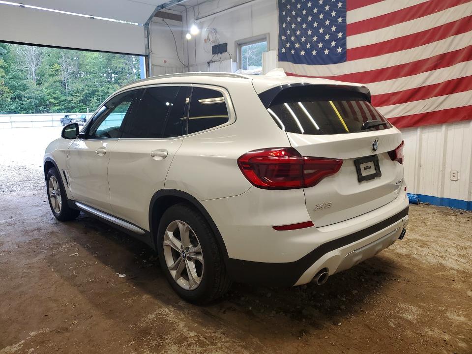 Продаж на аукціоні авто 2021 Bmw X3, vin: 5UXTY5C05M9E63625, номер лоту: 65326366