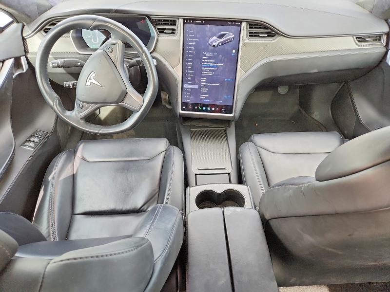2018 Tesla Model S მანქანა იყიდება აუქციონზე, vin: 5YJSA1E27JF291279, აუქციონის ნომერი: 65140566