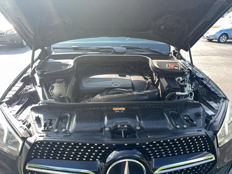 64478666 :رقم المزاد ، 4JGFB4KB9LA010207 vin ، 2020 Mercedes-benz Gle مزاد بيع
