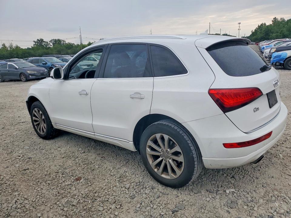 Продажа на аукционе авто 2016 Audi Q5, vin: WA1C2AFPXGA074011, номер лота: 66070916