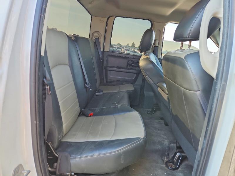 65330586 :رقم المزاد ، 1C6RD7FP6CS278488 vin ، 2012 Dodge Ram 1500 مزاد بيع