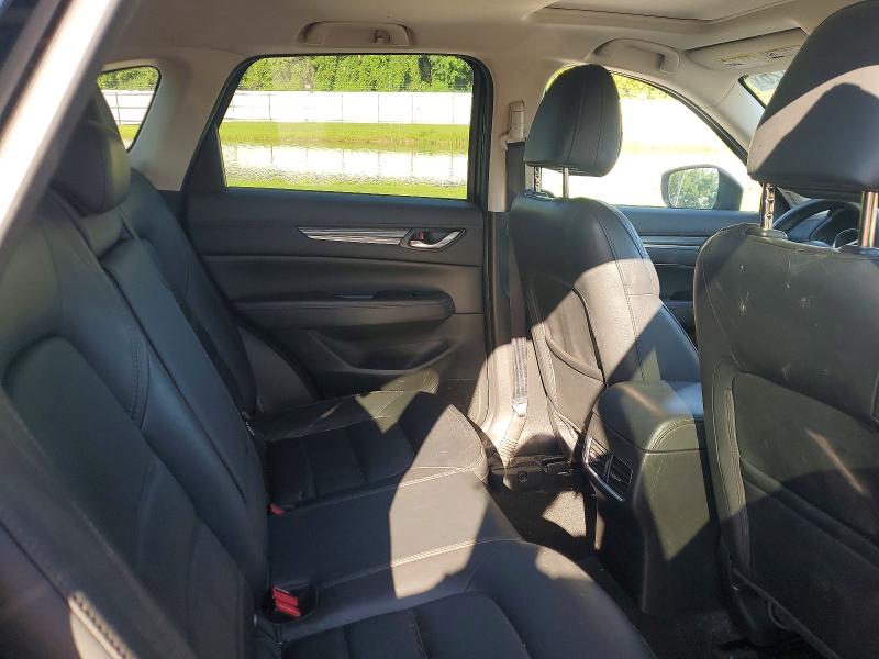 65359126 :رقم المزاد ، JM3KFBDL0H0141287 vin ، 2017 Mazda Cx-5 مزاد بيع