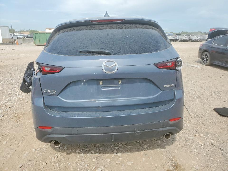 63868796 :رقم المزاد ، JM3KFBCM0S0682695 vin ، 2025 Mazda Cx-5 مزاد بيع