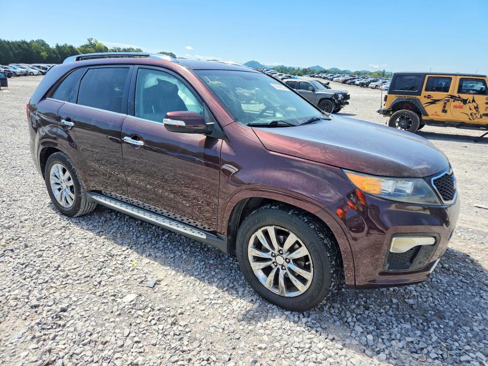 Продажа на аукционе авто 2013 Kia Sorento, vin: 5XYKW4A27DG347386, номер лота: 66360826