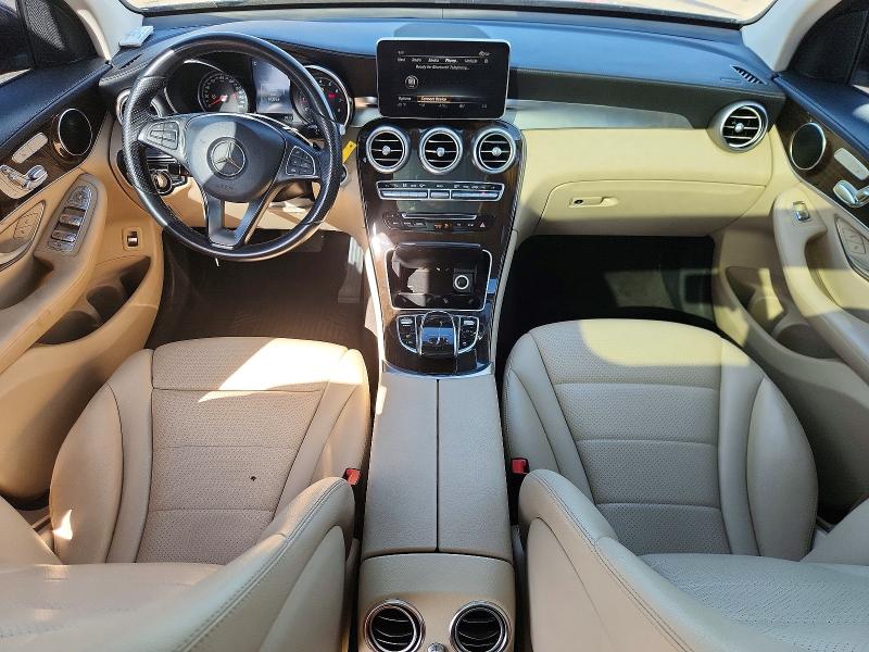 Aukcja sprzedaży 2016 Mercedes-benz Glc, vin: WDC0G4JBXGF092027, numer aukcji: 63410906