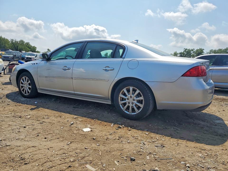 67121426 :رقم المزاد ، 1G4HC5EM7AU122752 vin ، 2010 Buick Lucerne مزاد بيع