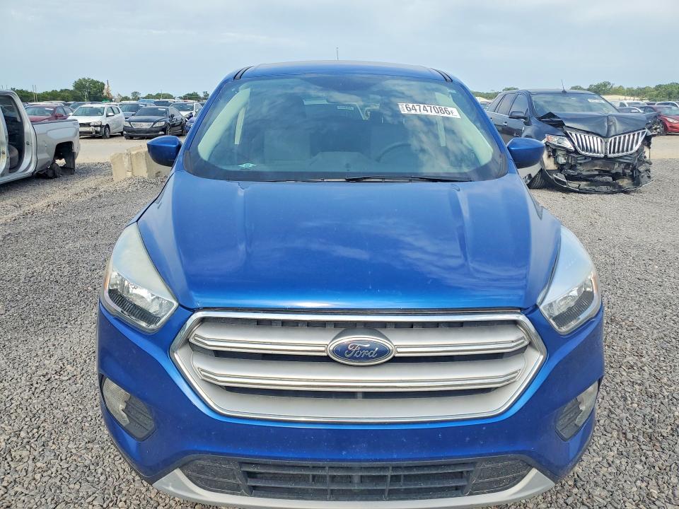 Продажа на аукционе авто 2019 Ford Escape, vin: 1FMCU9GD6KUB32976, номер лота: 64747086