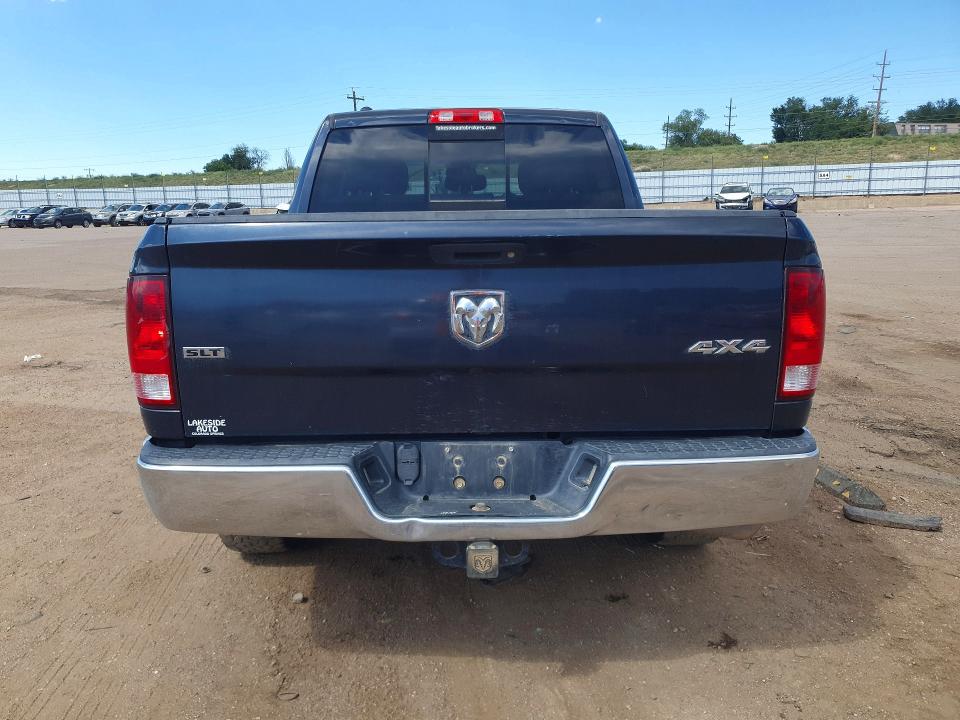 65823826 :رقم المزاد ، 1C6RR7LT7JS295557 vin ، 2018 Ram 1500 مزاد بيع