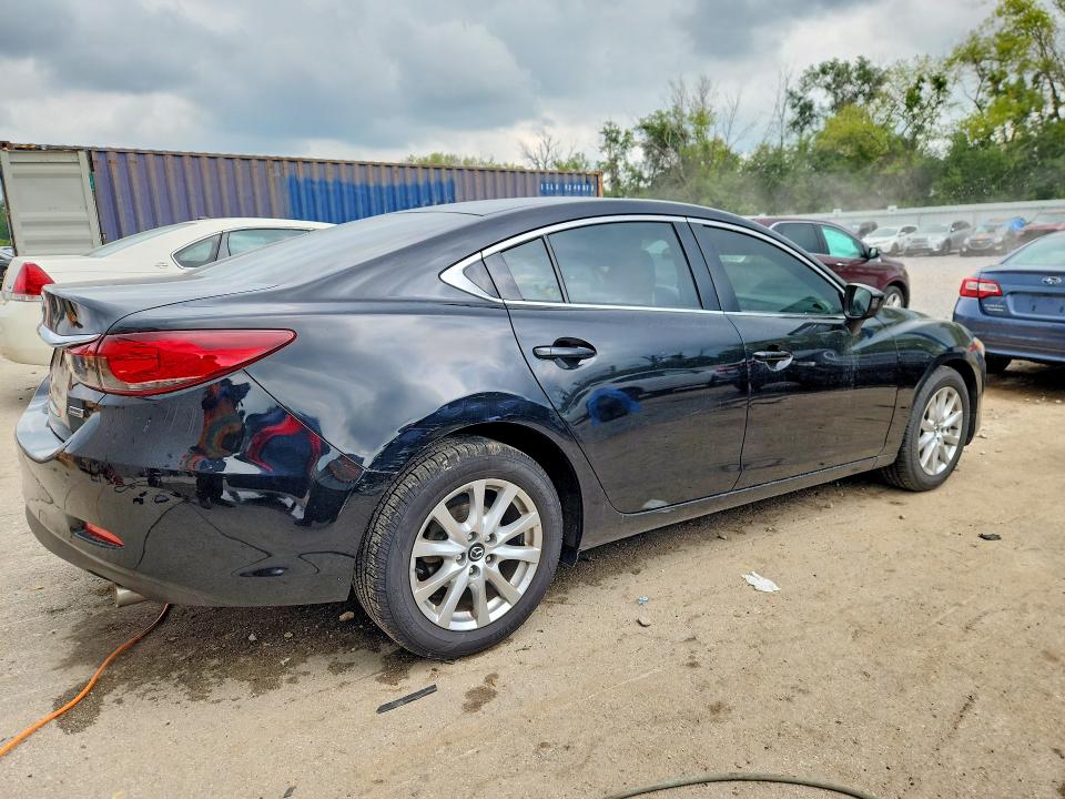 Продаж на аукціоні авто 2015 Mazda 6, vin: JM1GJ1U5XF1180176, номер лоту: 64216096