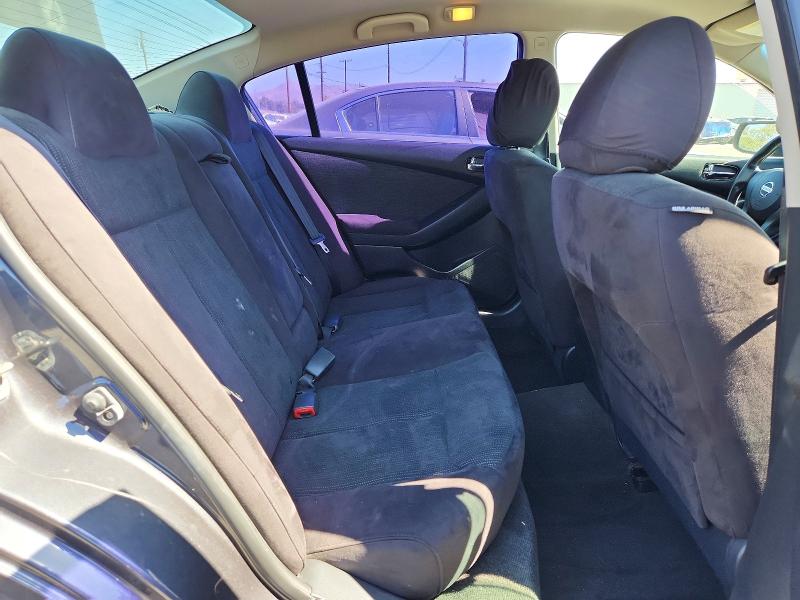 63613136 :رقم المزاد ، 1N4AL2AP8CN496553 vin ، 2012 Nissan Altima مزاد بيع