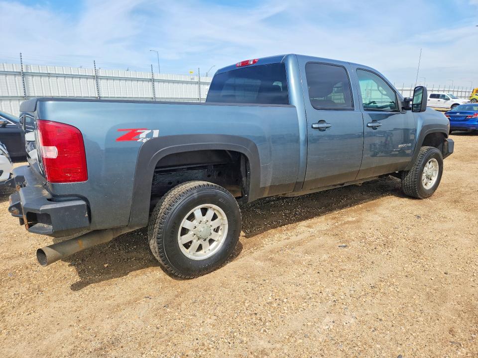 63485296 :رقم المزاد ، 1GC4KYB63AF124628 vin ، 2010 Chevrolet Silverado مزاد بيع