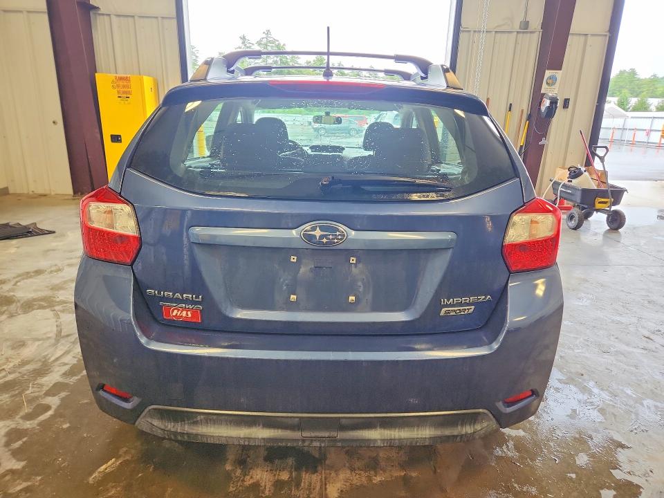 Aukcja sprzedaży 2012 Subaru Impreza, vin: JF1GPAL67CH214589, numer aukcji: 61673466