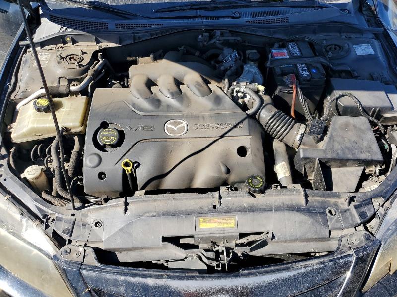 65715366 :رقم المزاد ، 1YVHP84D275M57863 vin ، 2007 Mazda 6 مزاد بيع