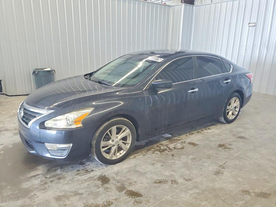 2013 Nissan Altima მანქანა იყიდება აუქციონზე, vin: 1N4AL3AP3DN408368, აუქციონის ნომერი: 66805176