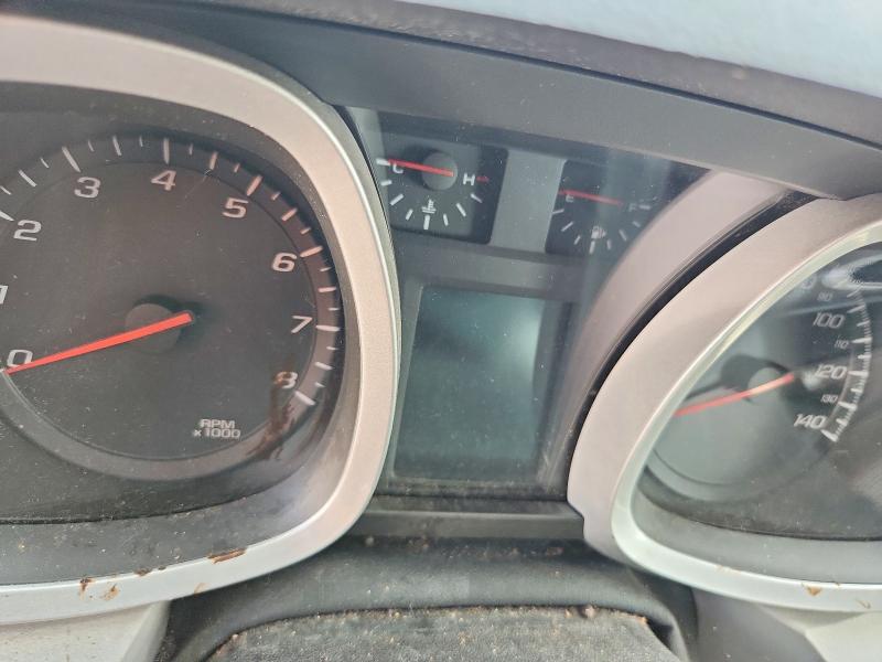 64027126 :رقم المزاد ، 2CNALBEW5A6202941 vin ، 2010 Chevrolet Equinox مزاد بيع