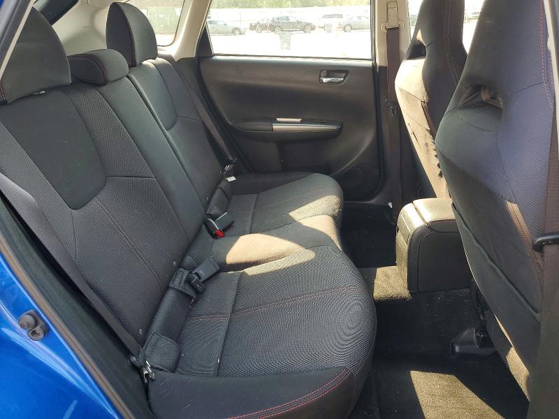 Продажа на аукционе авто 2012 Subaru Impreza, vin: JF1GR7E69CG221513, номер лота: 66262176