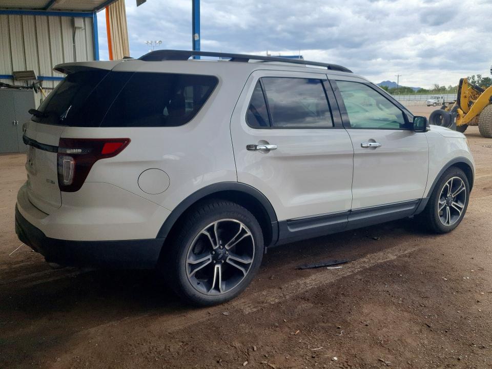 2014 Ford Explorer მანქანა იყიდება აუქციონზე, vin: 1FM5K8GTXEGB82945, აუქციონის ნომერი: 65530666