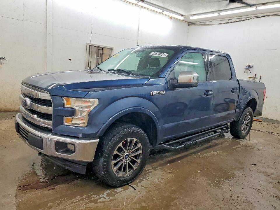 Aukcja sprzedaży 2017 Ford F150, vin: 1FTEW1EF2HFA88887, numer aukcji: 63528226