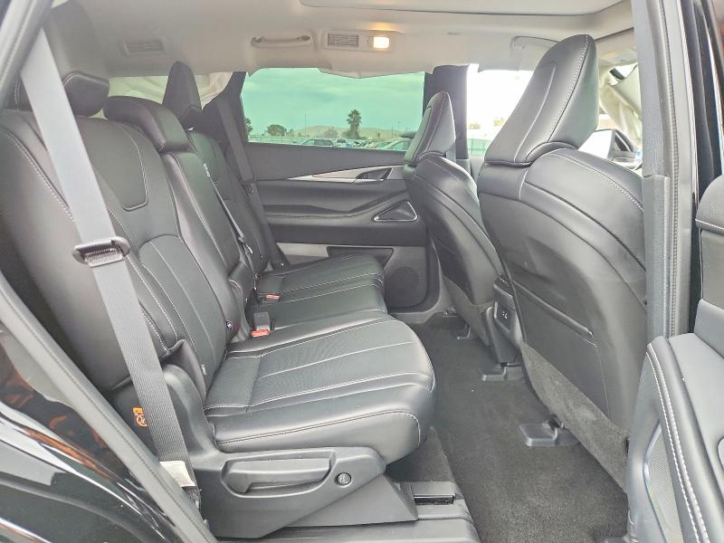 Aukcja sprzedaży 2025 Infiniti Qx60, vin: 5N1AL1FS7SC340866, numer aukcji: 67033356