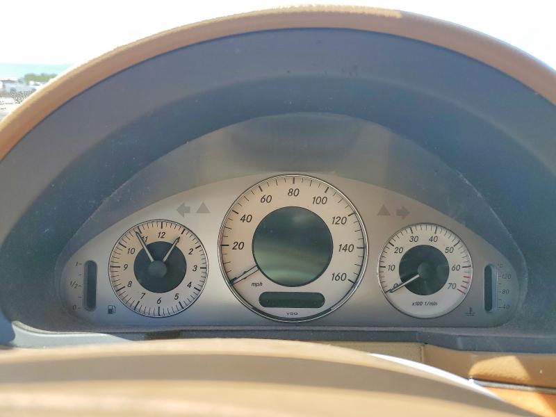 63296906 :رقم المزاد ، WDBUF56X68B260788 vin ، 2008 Mercedes-benz E مزاد بيع