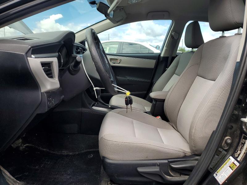 2015 Toyota Corolla მანქანა იყიდება აუქციონზე, vin: 2T1BURHE0FC320712, აუქციონის ნომერი: 65222296