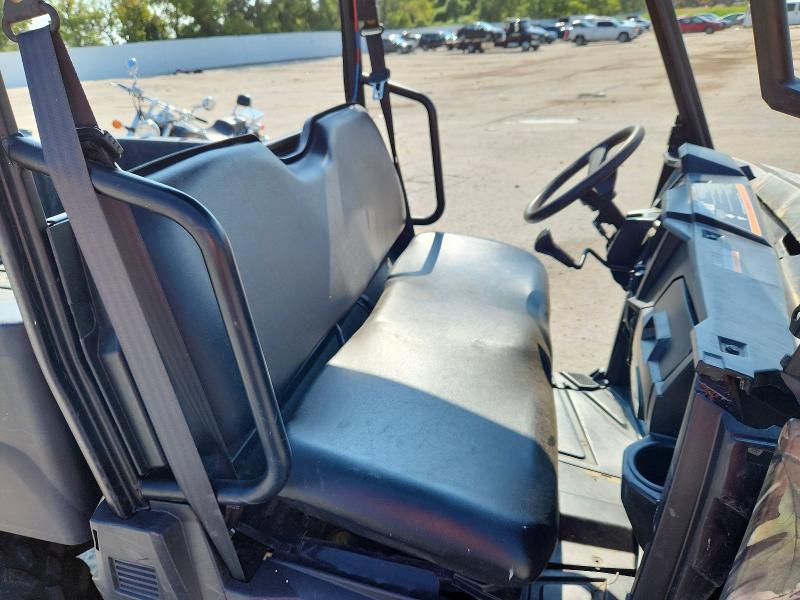 66244836 :رقم المزاد ، 3NSMAA576ME111996 vin ، 2021 Polaris Ranger مزاد بيع
