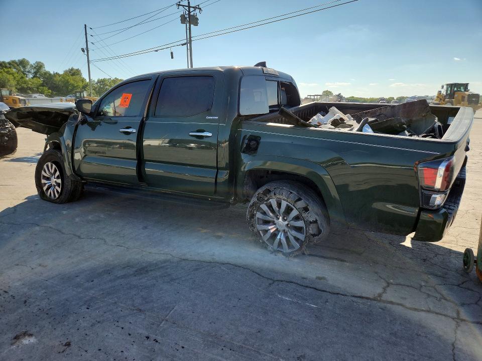 Aukcja sprzedaży 2021 Toyota Tacoma, vin: 3TMEZ5CN6MM155896, numer aukcji: 65692406