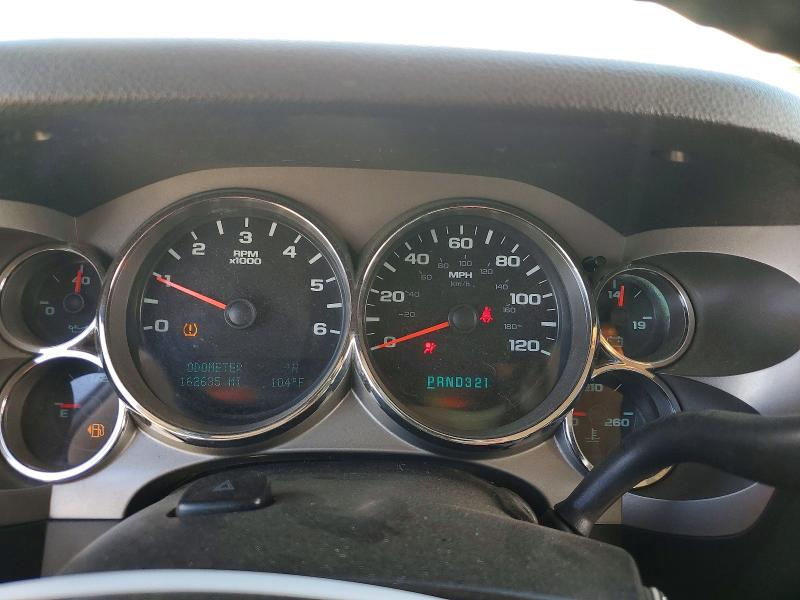2010 Chevrolet Silverado მანქანა იყიდება აუქციონზე, vin: 3GCRKSEA1AG122829, აუქციონის ნომერი: 64324496